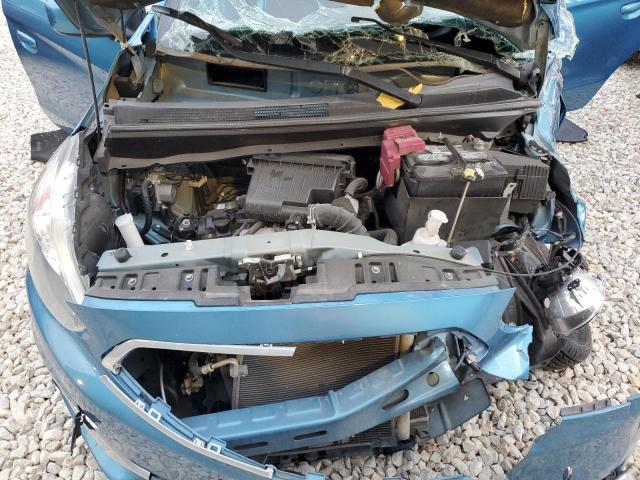 Photo 7 from auction – 2017 MITSUBISHI MIRAGE ES with VIN ML32A3HJ9HH020607