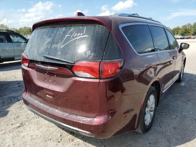 Photo 4 from auction – 2019 CHRYSLER PACIFICA T with VIN 2C4RC1BG3KR597023