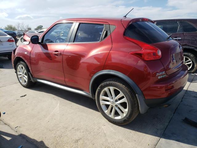 Photo 2 from auction – 2013 NISSAN JUKE S with VIN JN8AF5MR2DT207572