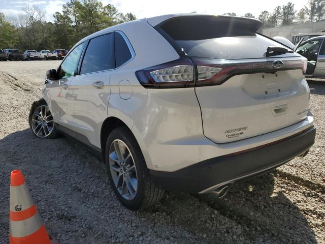 Photo 3 from auction – 2016 FORD EDGE TITAN with VIN 2FMPK3K83GBC29905