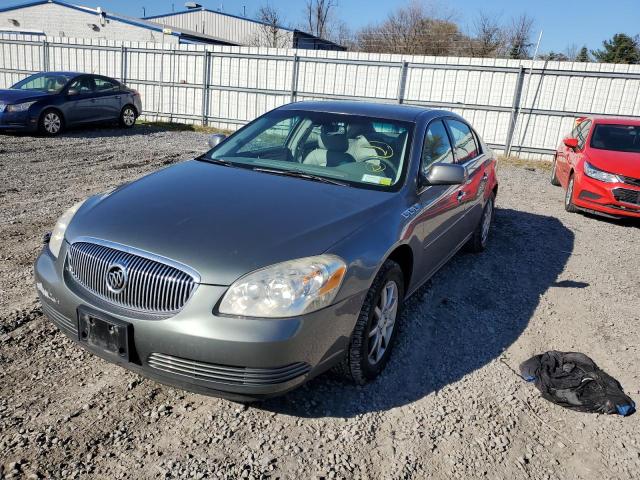 Photo 2 from auction – 2007 BUICK LUCERNE CX with VIN 1G4HD57297U216293