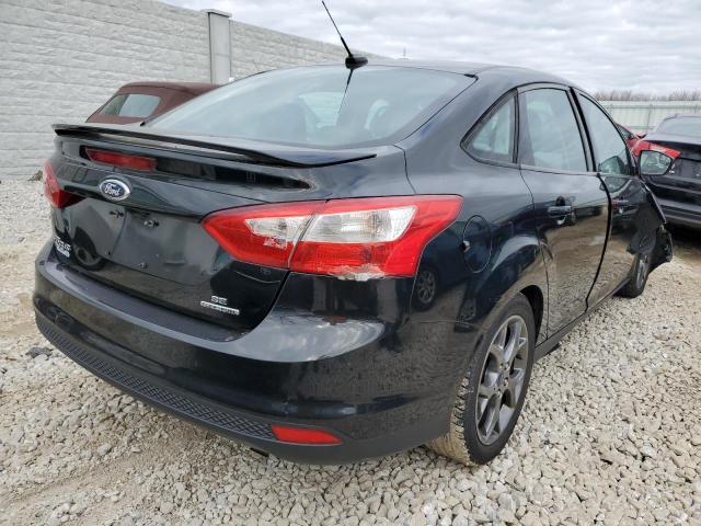 Photo 4 from auction – 2014 FORD FOCUS SE with VIN 1FADP3F26EL330759