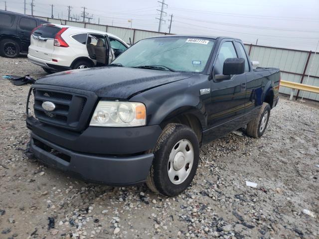 Photo 2 from auction – 2006 FORD F150 with VIN 1FTRF122X6KE04155
