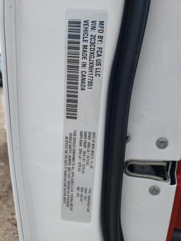 Photo 10 from auction – 2022 DODGE CHARGER SC with VIN 2C3CDXGJXNH177851