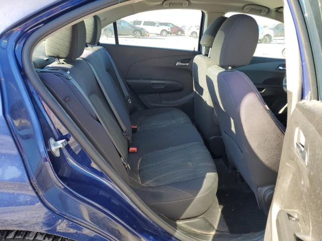 Photo 6 from auction – 2013 CHEVROLET SONIC LT with VIN 1G1JC5SG5D4144637
