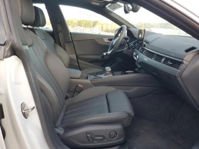 Photo 5 from auction – 2022 AUDI A5 PREMIUM with VIN WAUFACF55NA006421