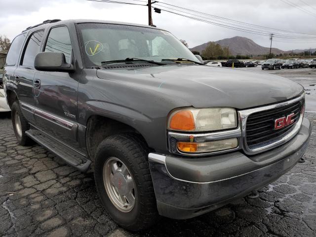 GMC YUKON 2002 with VIN 1GKEC13T12J297855 - Photo from auction