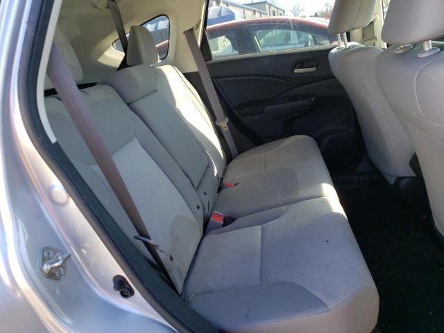 Photo 6 from auction – 2016 HONDA CR-V SE with VIN 2HKRM4H47GH697111