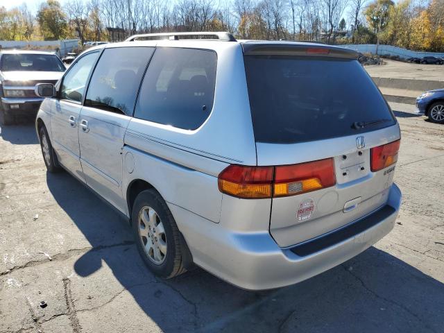 Photo 3 from auction – 2004 HONDA ODYSSEY with VIN 5FNRL18764B129860