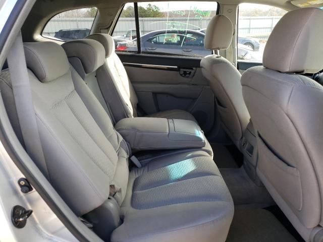 Photo 6 from auction – 2007 HYUNDAI SANTA FE G with VIN 5NMSG73D87H031910