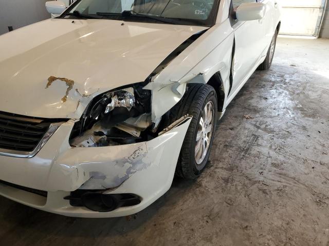 Photo 9 from auction – 2009 MITSUBISHI GALANT ES with VIN 4A3AB36F99E032907