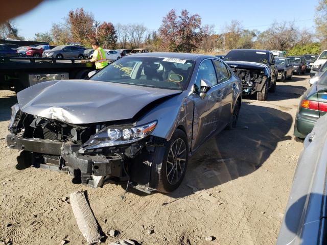 Photo 2 from auction – 2017 LEXUS ES 350 with VIN 58ABK1GG7HU076948