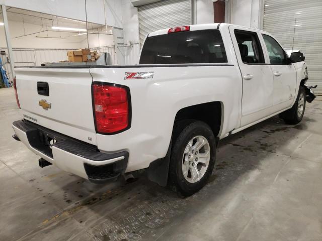Photo 4 from auction – 2017 CHEVROLET SILVERADO with VIN 3GCUKREC3HG469206