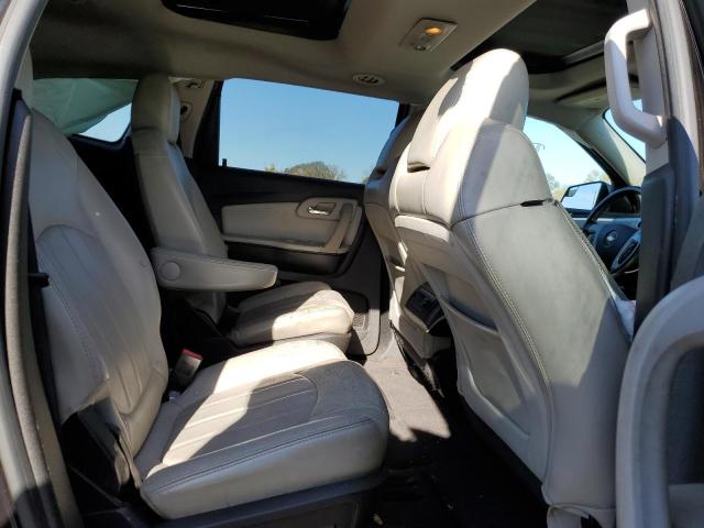 Photo 6 from auction – 2011 CHEVROLET TRAVERSE L with VIN 1GNKRLED6BJ166412