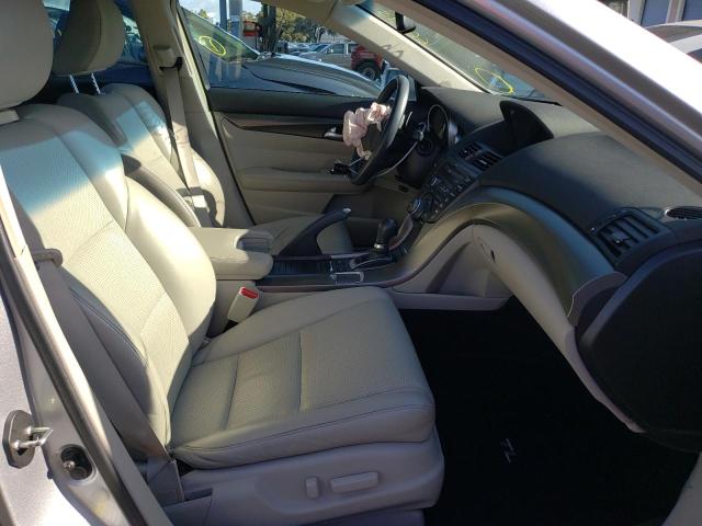 Photo 5 from auction – 2014 ACURA TL TECH with VIN 19UUA8F56EA008512