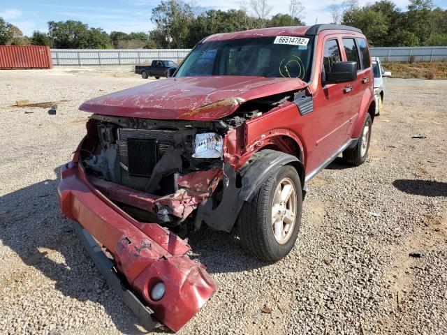 Photo 9 from auction – 2010 DODGE NITRO SE with VIN 1D4PT2GK3AW112429
