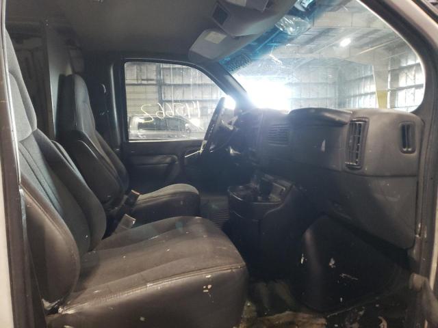 Photo 5 from auction – 2002 CHEVROLET EXPRESS G3 with VIN 1GCHG35R221144590
