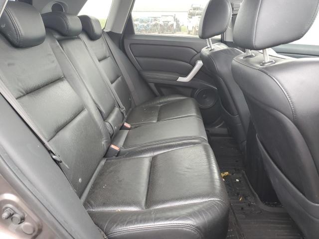 Photo 6 from auction – 2008 ACURA RDX TECHNO with VIN 5J8TB18568A014859