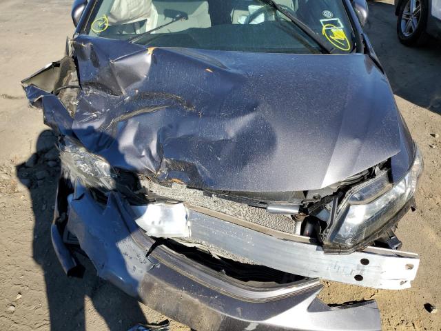 Photo 7 from auction – 2014 HONDA CIVIC LX with VIN 19XFB2F56EE201922