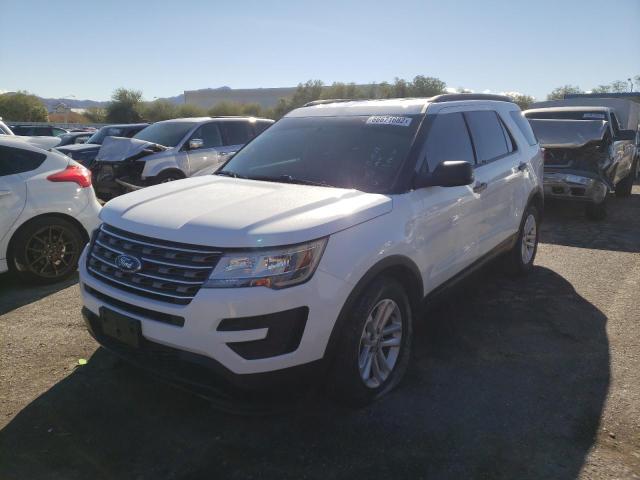 Photo 2 from auction – 2016 FORD EXPLORER with VIN 1FM5K7BH4GGD14162