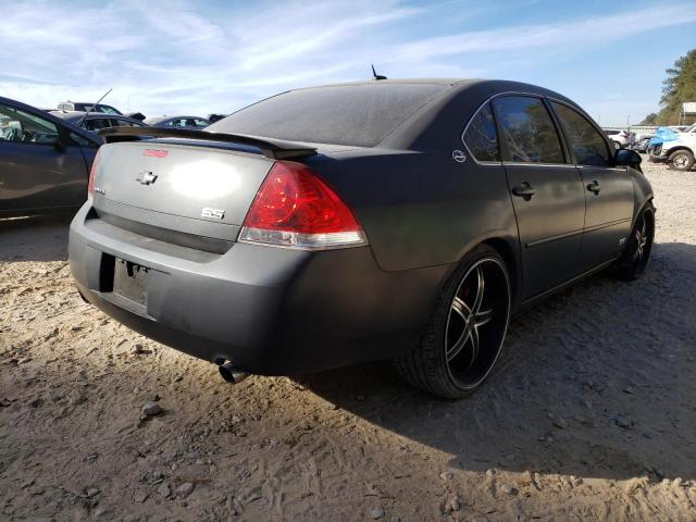 Photo 4 from auction – 2007 CHEVROLET IMPALA SUP with VIN 2G1WD58C579410232