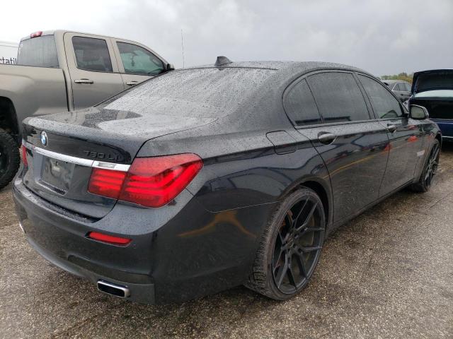 Photo 4 from auction – 2014 BMW 750LI with VIN WBAYE8C51ED135222