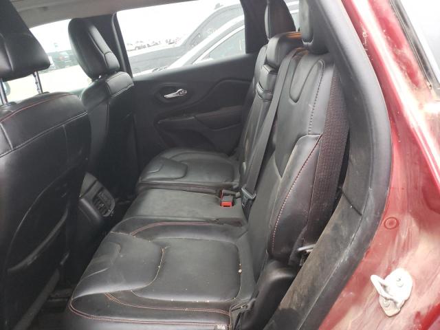 Photo 6 from auction – 2015 JEEP CHEROKEE T with VIN 1C4PJMBS2FW572209