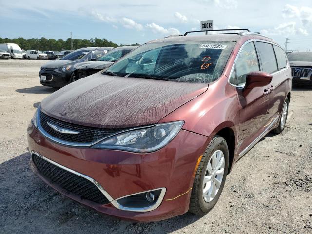 Photo 2 from auction – 2019 CHRYSLER PACIFICA T with VIN 2C4RC1BG3KR597023