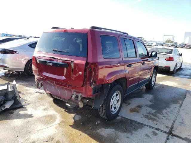 Photo 4 from auction – 2016 JEEP PATRIOT SP with VIN 1C4NJPBB9GD810059