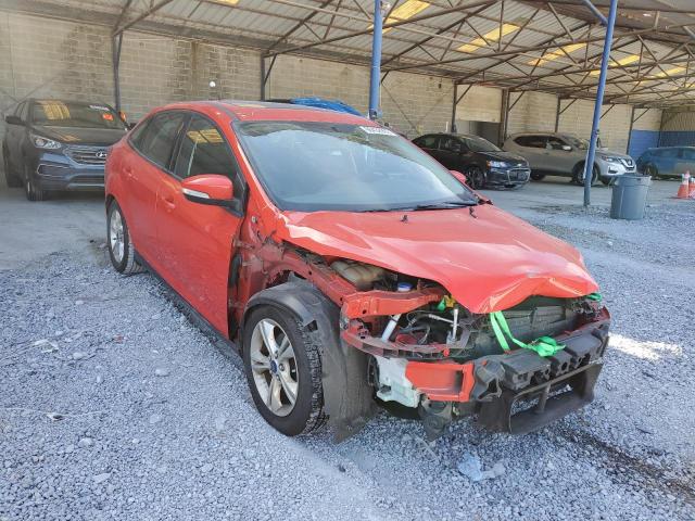 FORD FOCUS SE 2014 with VIN 1FADP3F27EL215832 - Photo from auction
