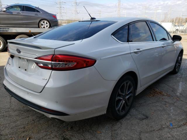 Photo 4 from auction – 2017 FORD FUSION SE with VIN 3FA6P0H72HR318338