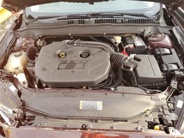Photo 7 from auction – 2013 FORD FUSION SE with VIN 3FA6P0H98DR261607