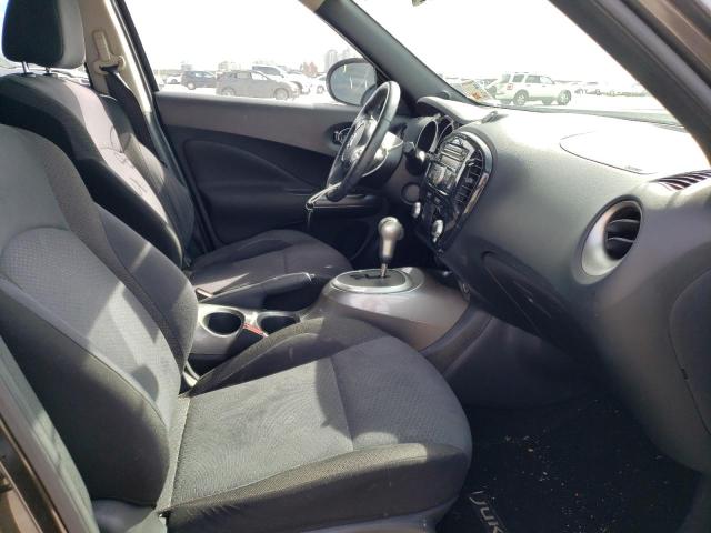 Photo 5 from auction – 2012 NISSAN JUKE S with VIN JN8AF5MR6CT101138