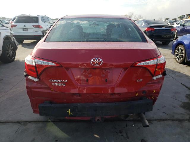 Photo 6 from auction – 2016 TOYOTA COROLLA L with VIN 2T1BURHE2GC626389