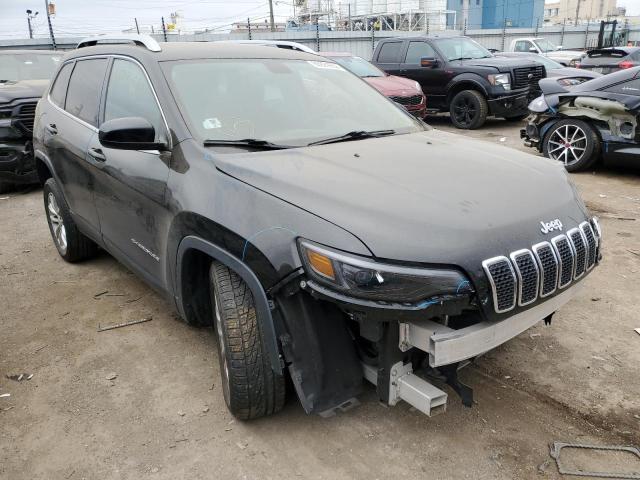 JEEP CHEROKEE L 2019 with VIN 1C4PJLCB1KD114661 - Photo from auction