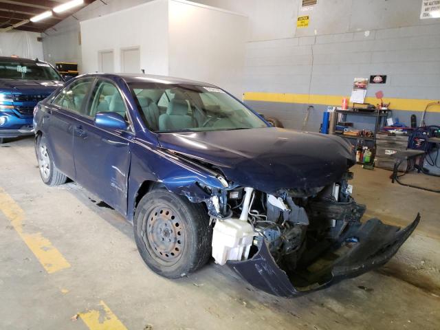 Photo 1 from auction – 2009 TOYOTA CAMRY BASE with VIN 4T1BE46K99U334393