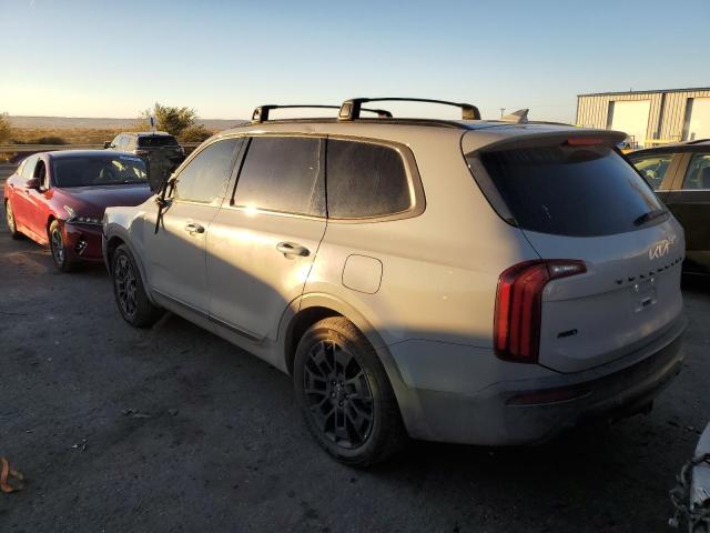 Photo 3 from auction – 2022 KIA TELLURIDE with VIN 5XYP5DHC2NG222367