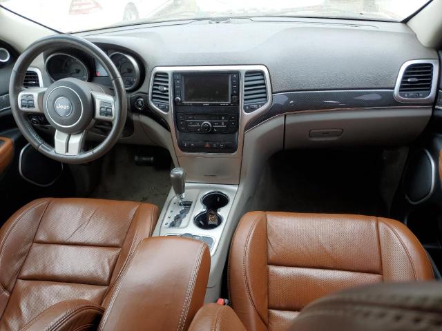 Photo 9 from auction – 2011 JEEP GRAND CHER with VIN 1J4RR4GT9BC527888