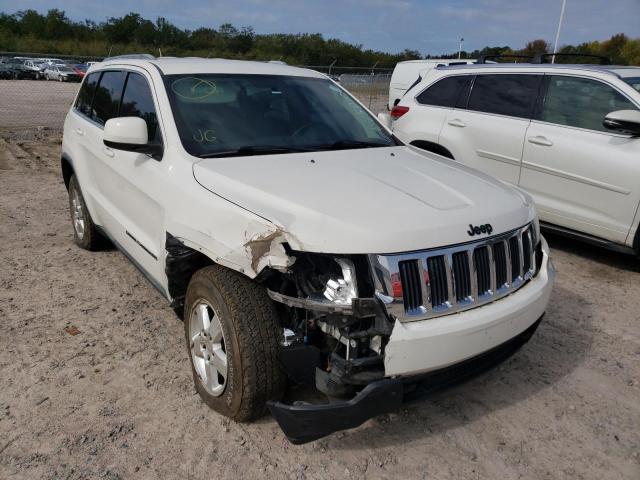 JEEP GRAND CHER 2011 with VIN 1J4RR4GG6BC660952 - Photo from auction