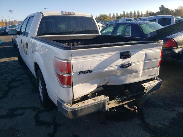 Photo 3 from auction – 2014 FORD F150 SUPER with VIN 1FTEW1CM1EKD26491