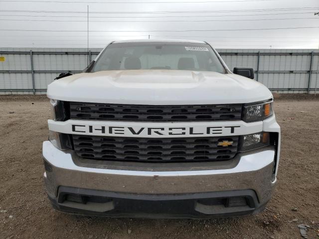 Photo 5 from auction – 2021 CHEVROLET SILVERADO with VIN 3GCNWAEF4MG209041