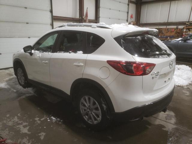 Photo 3 from auction – 2016 MAZDA CX-5 TOURI with VIN JM3KE4CY3G0771637