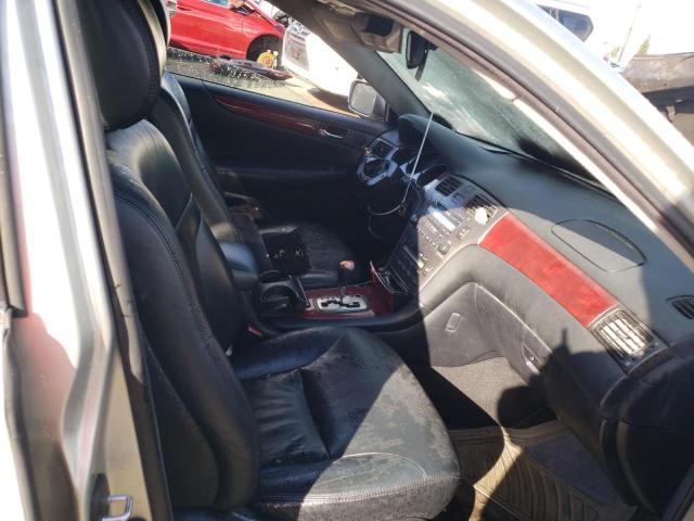 Photo 5 from auction – 2003 LEXUS ES 300 with VIN JTHBF30G836002049