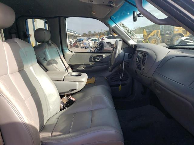 Foto 5 de la subasta – 2002 FORD F150 con VIN 1FTRX17L32NA08902