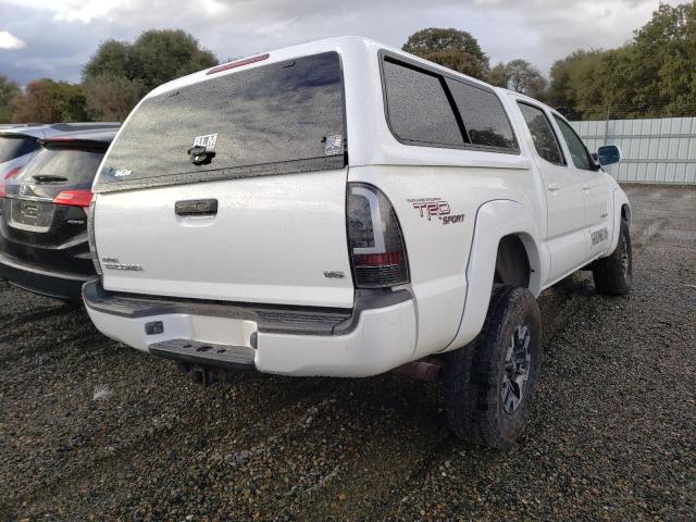 Photo 4 from auction – 2011 TOYOTA TACOMA DOU with VIN 3TMLU4EN6BM057140
