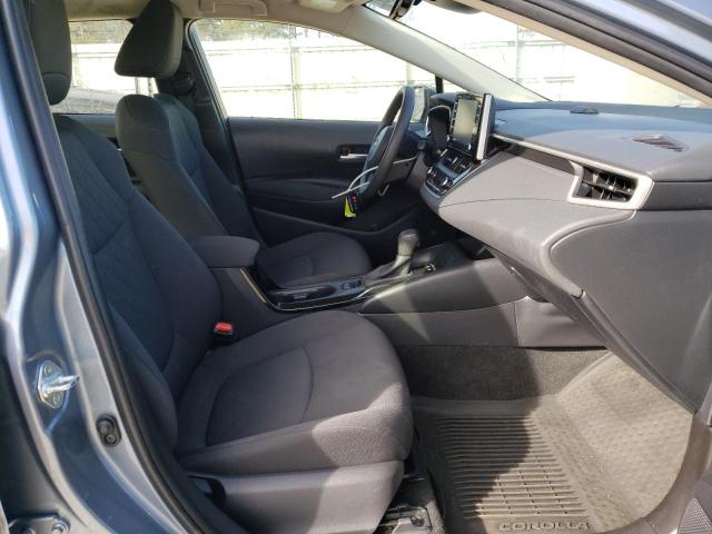 Photo 5 from auction – 2021 TOYOTA COROLLA LE with VIN JTDEAMDE4MJ028478