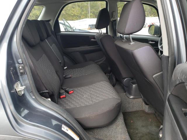 Photo 6 from auction – 2008 SUZUKI SX4 BASE with VIN JS2YA413385102123