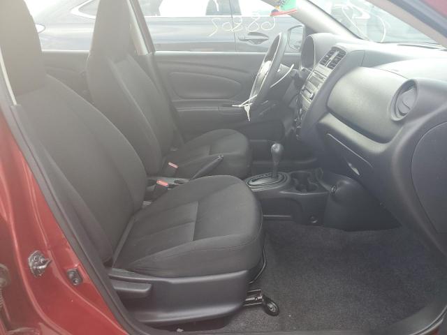 Photo 5 from auction – 2017 NISSAN VERSA S with VIN 3N1CN7AP5HL895134