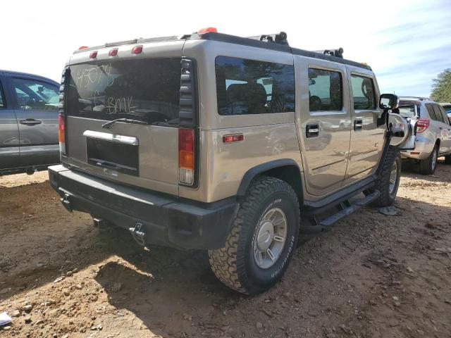 Photo 4 from auction – 2003 HUMMER H2 with VIN 5GRGN23U53H145078