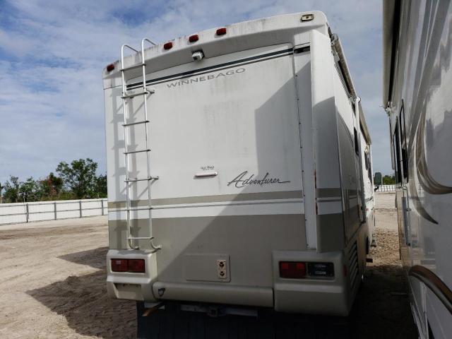 Photo 4 from auction – 2002 WINNEBAGO ADVENTURER with VIN 5B4MP67G623345897